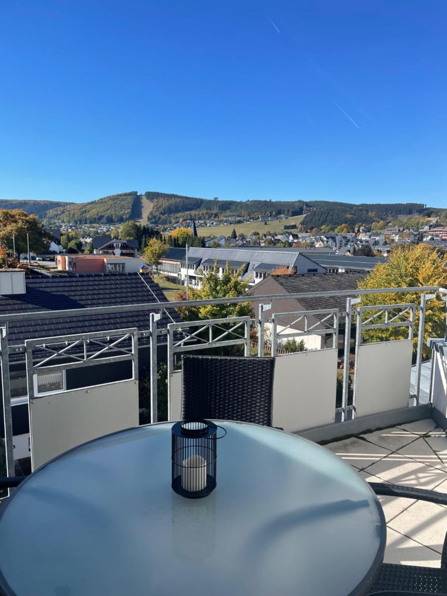 Residenz Muehlenberg Typ A Apartment Willingen  Exterior foto