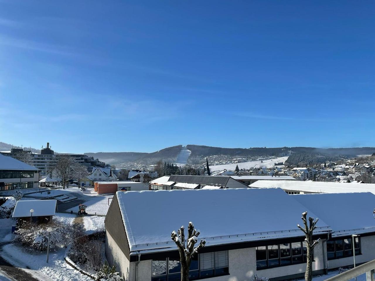 Residenz Muehlenberg Typ A Apartment Willingen  Exterior foto